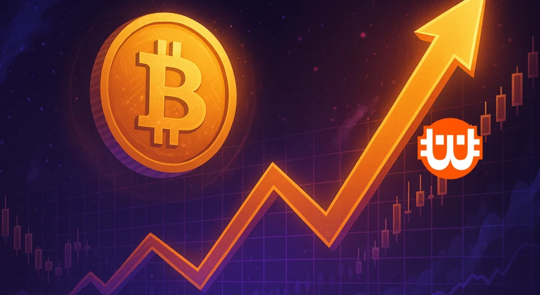 Közeleg a 200 ezer dolláros Bitcoin?