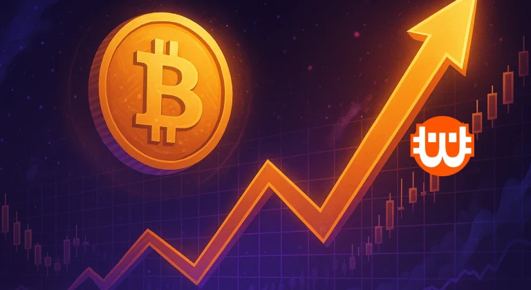 Közeleg a 200 ezer dolláros Bitcoin?