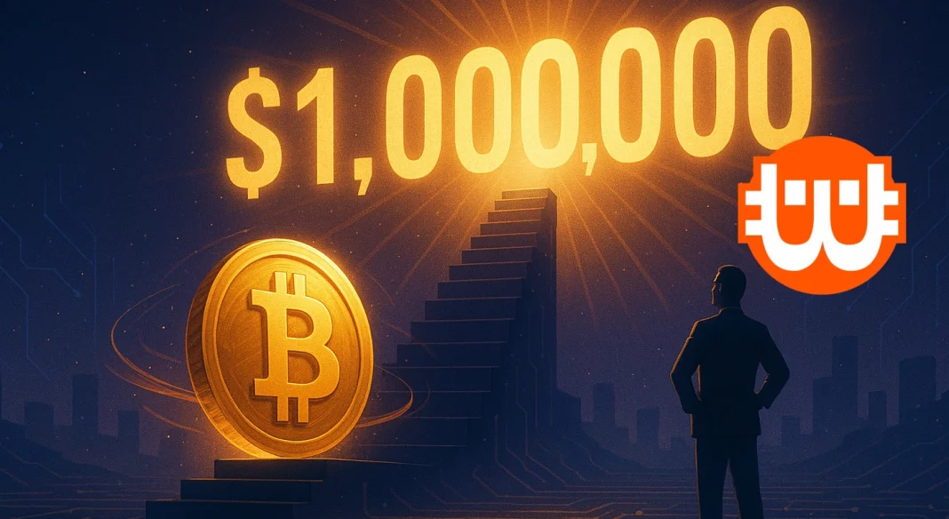 Elérheti a Bitcoint az 1 millió dolláros álom? A Galaxy vezetője szerint igen
