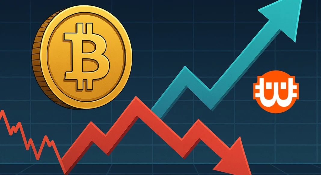 Bitcoin árfolyam: Meddig tart a korrekció? Elemzők két forgatókönyvet vázolnak
