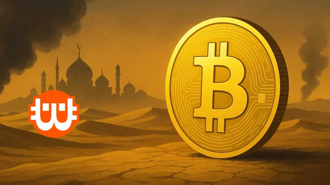 A bitcoin meg sem rezdült a közel-keleti feszültségek hatására
