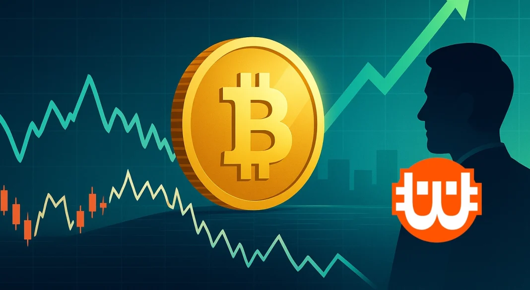 Hullámzik a bitcoin árfolyama, de a befektetők optimisták