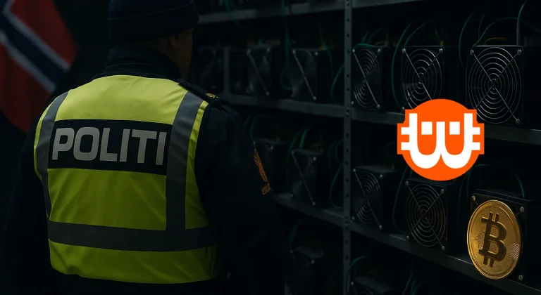 Norvégia nekiment a bitcoinbányászatnak