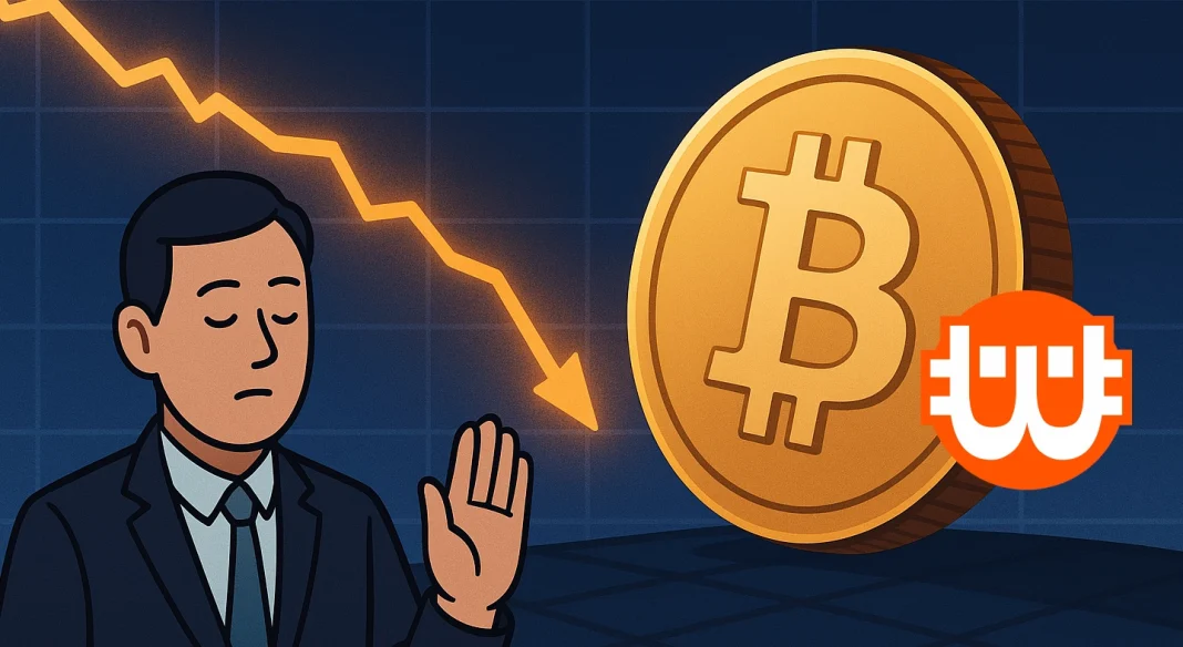 100 ezer dollár alá is beesett a Bitcoin, de a szakértők szerint nincs ok pánikra