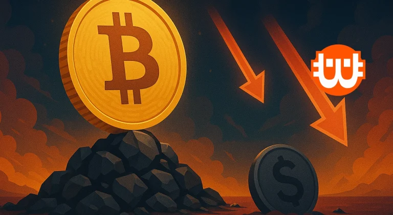 A Bitcoin dominanciája 65% fölé nőtt – Mi lesz az altcoinokkal?