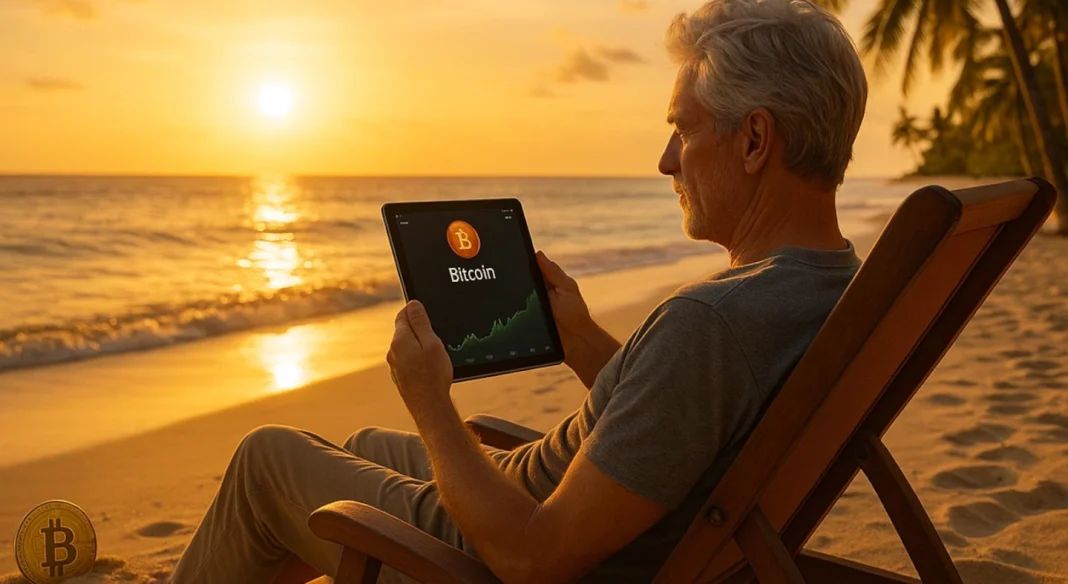 Így vonulhatsz vissza a Bitcoinnal 2030-ra – szakértői elemzés