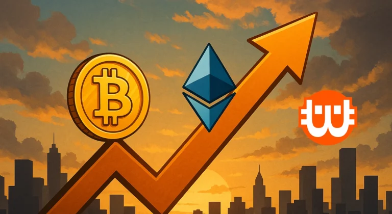 Tűzszüneti hírek fellendítik a Bitcoin és az Ethereum árát – Új bikapiac kezdete?