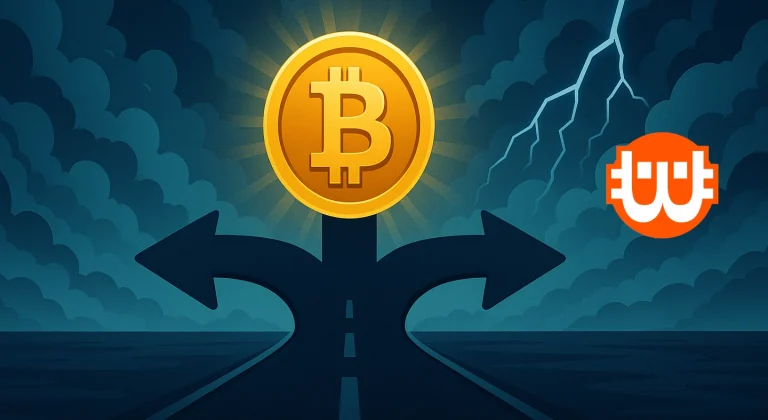 A Bitcoin 150.000 vagy 92.000 dollár felé tart? A kereskedők megosztottak a korrekció után