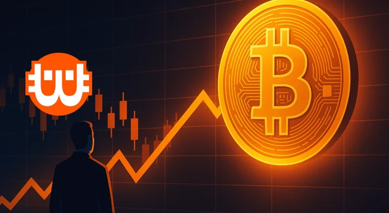 Bitcoin árfolyam: Tartós ellenállás 108.000 dollárnál
