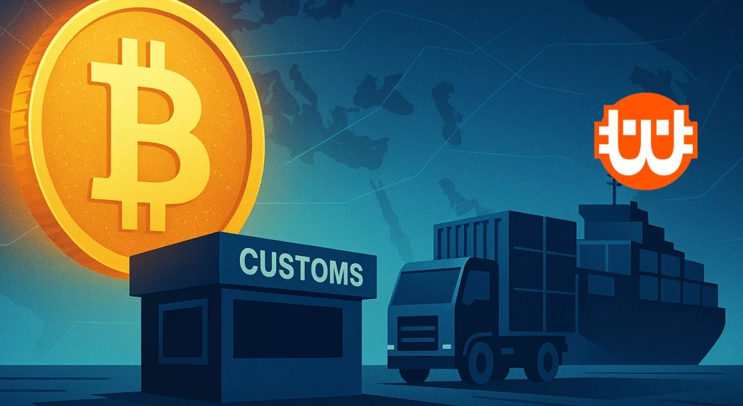 A Bitcoin simán átvészelte a háborús pánikot, de mi lesz a vámokkal?