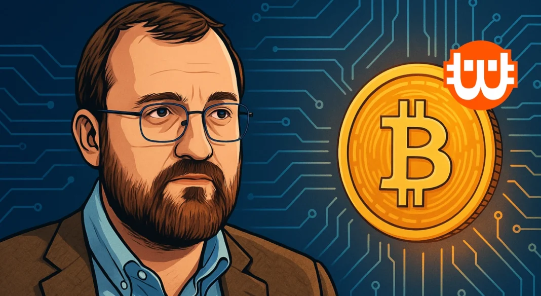 Cardano: Hoskinson szerint a Bitcoin DeFi a legnagyobb lehetőség – de van egy nagy gond