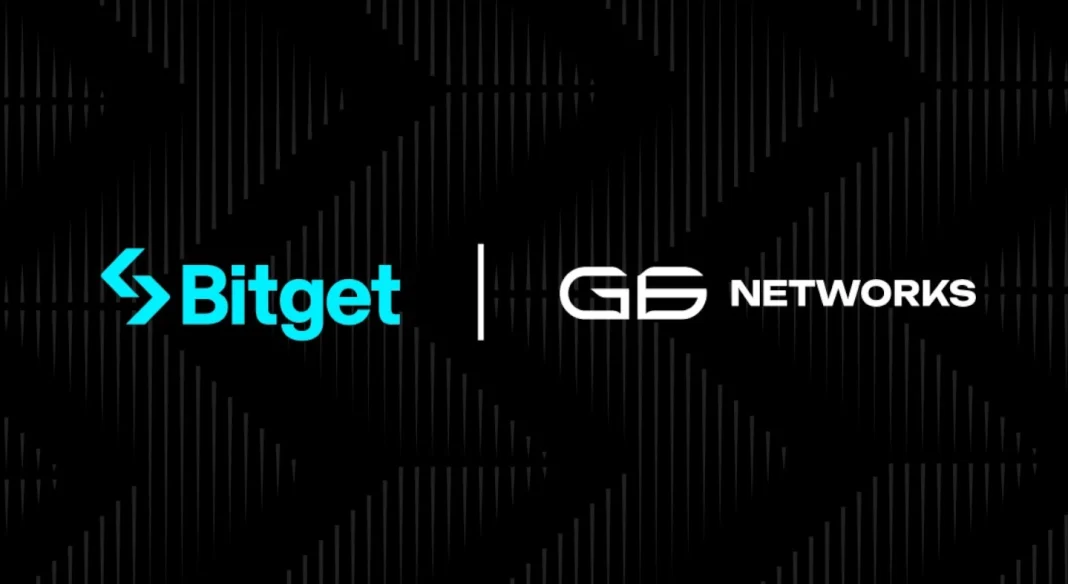 Bitget és G6 Networks: új partnerség a blokklánc hasznosításáért