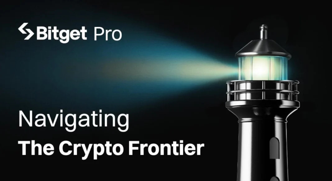 Bitget PRO indulása – Intézményi és VIP kereskedők új korszakba lépnek