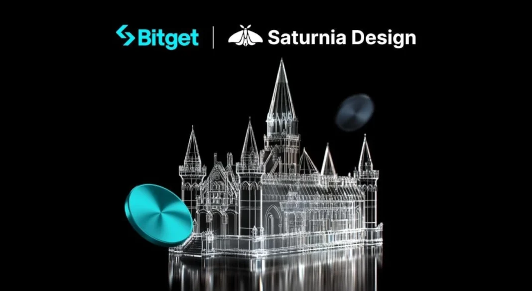 A Bitget a Saturnia Designnal karöltve rendezi meg a Bitget Elite Day eseményt Budapesten
