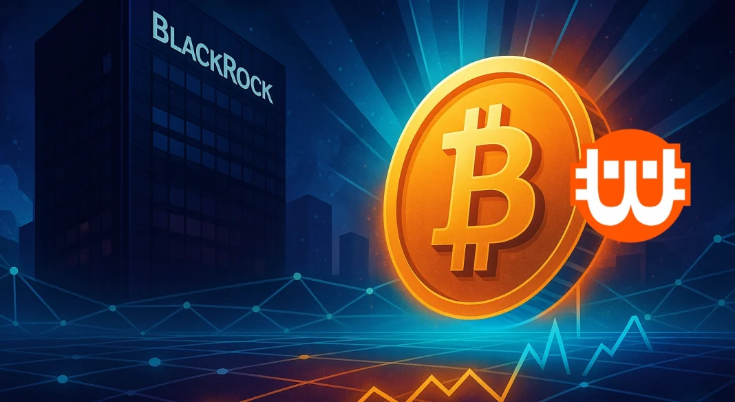 BlackRock lépései újabb bitcoin-kínálati sokkot indíthatnak el