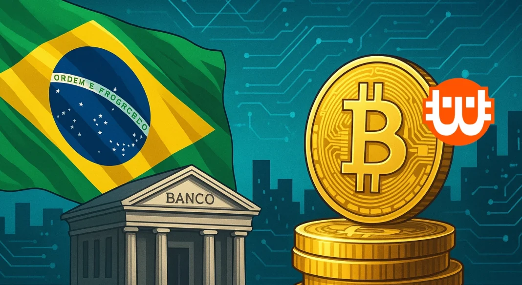 Brazília közelebb került a hivatalos Bitcoin-tartalék létrehozásához