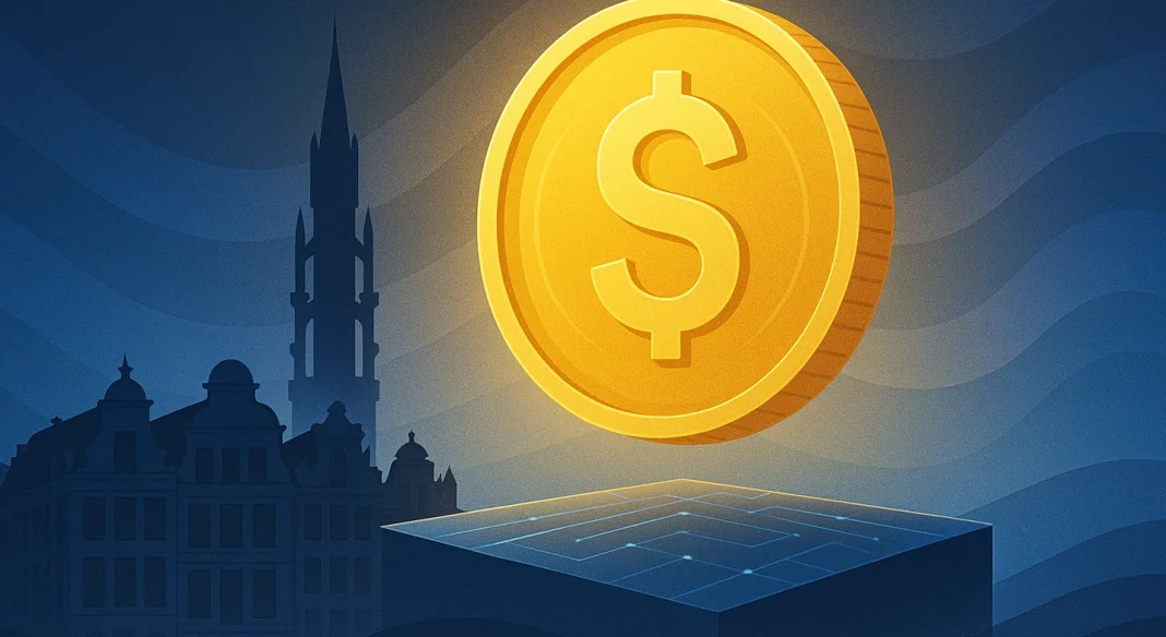 Egyre nyitottabb Brüsszel álláspontja a stablecoinokkal kapcsolatban