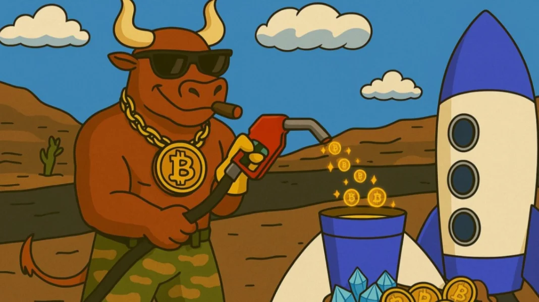 Utolsó esély a beszállásra? BTC Bull Token ICO: 7 millió elérve, 12 nap maradt