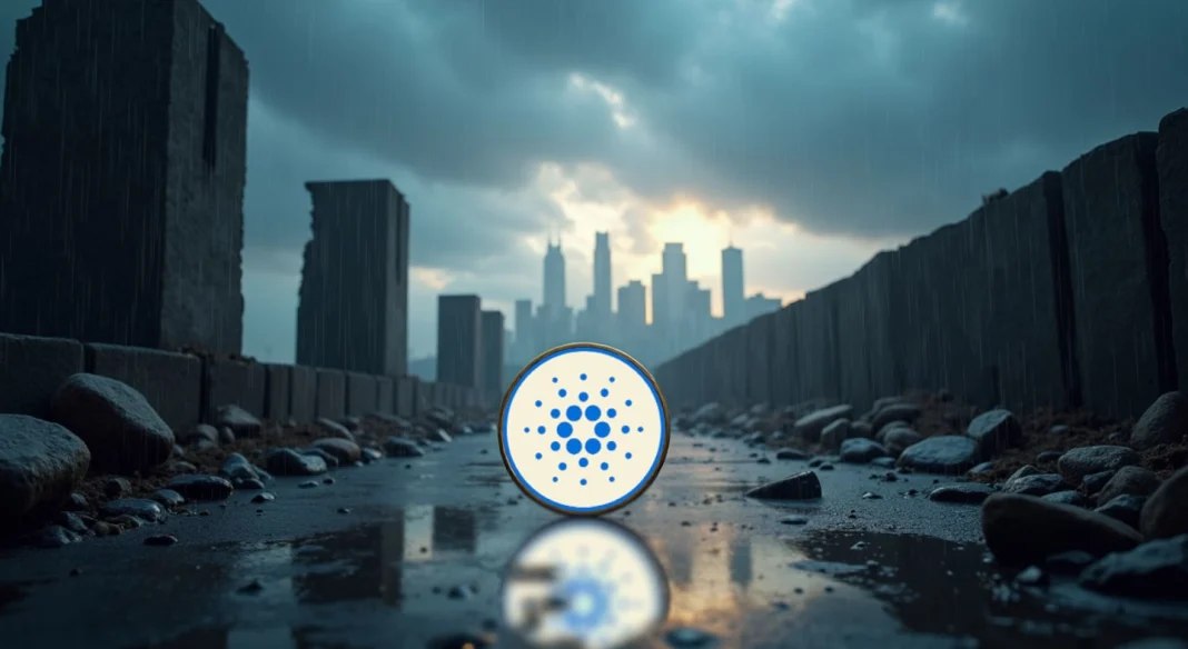 A Cardano bajban? Neves szakértő szerint az ADA lehet a következő, amely összeomlik