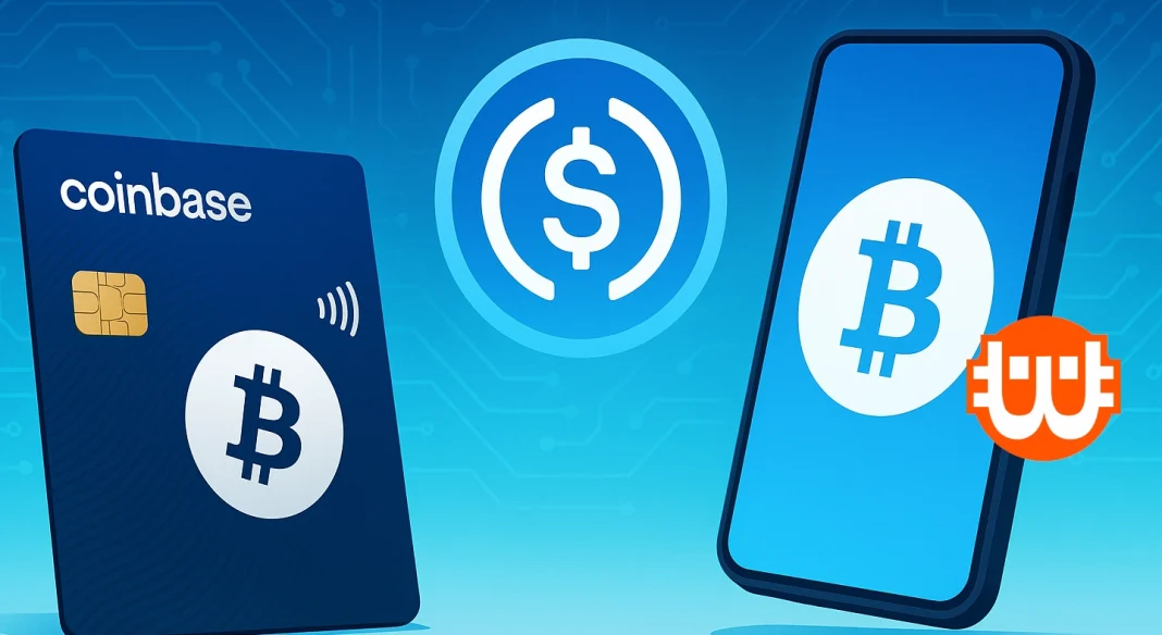 A Coinbase új termékekkel bővít: jön a One Card és a USDC-fizetés