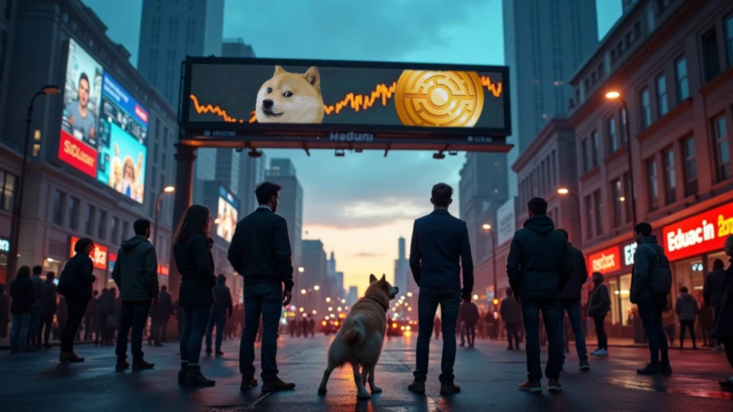 A Dogecoin akár 5700%-kal ugorhat – egy kulcsjelzés nyithatja meg az utat a 10 dollárhoz