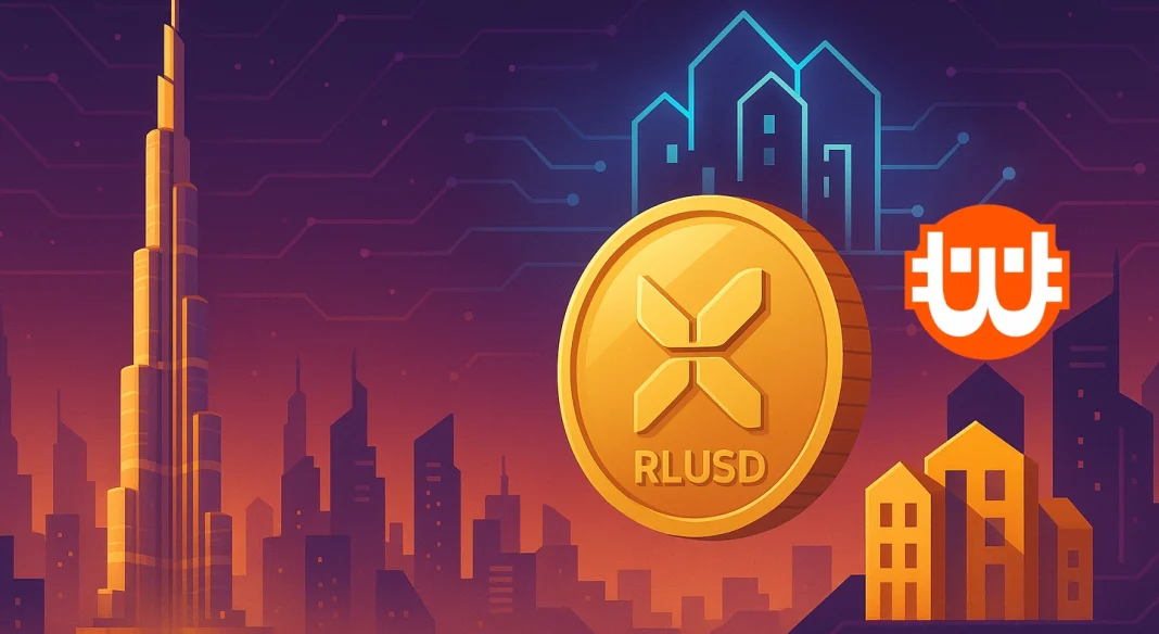 Dubai engedélyezte a Ripple RLUSD stablecoinját, indulhat az ingatlanok tokenizálása?