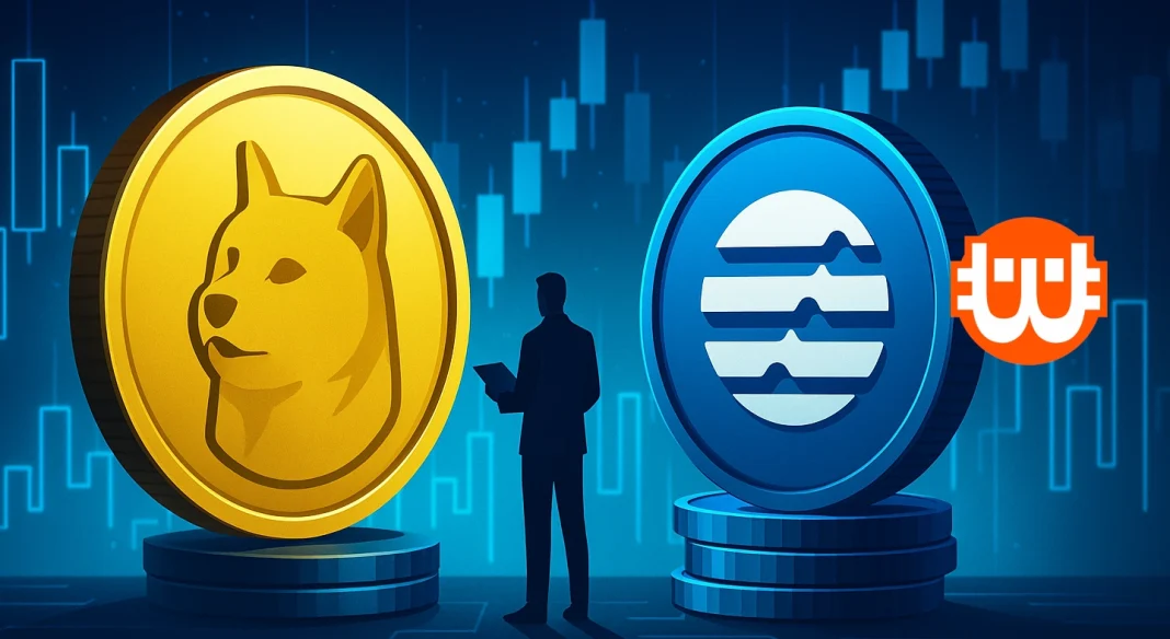 A Bitwise újra benyújtotta Dogecoin és Aptos ETF kérelmét