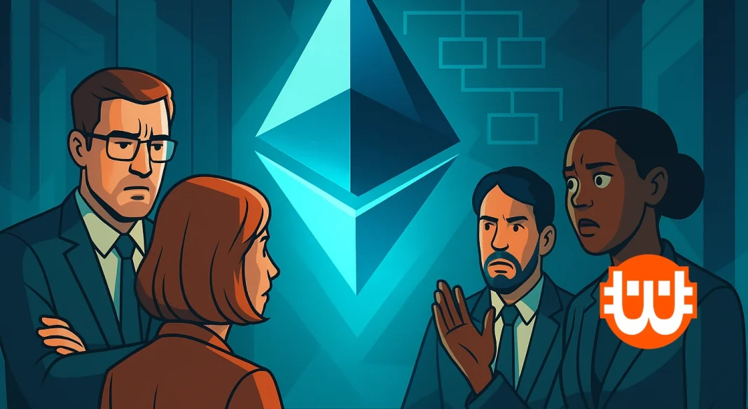 Az Ethereum Alapítvány új vezetői struktúrája zavart okoz