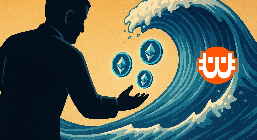ETH eladási hullám: Ki adja el az Ethereumot?