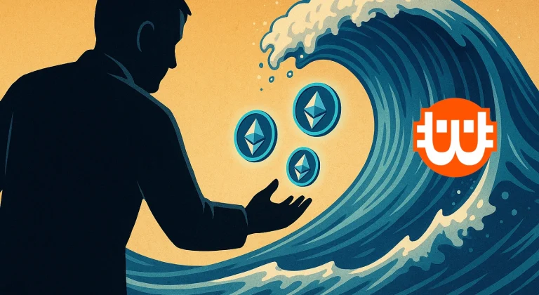 ETH eladási hullám: Ki adja el az Ethereumot?