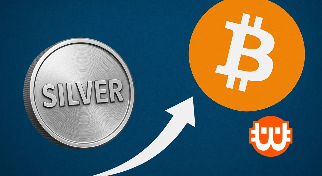 Peter Schiff szerint az ezüst jobban teljesít, mint a Bitcoin – Igaza van?