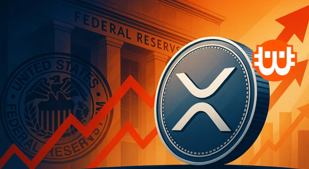 A Fed döntése segítheti a Ripple terjedését – XRP árfolyam 9%-ot ugrott