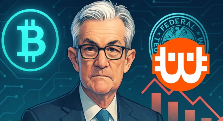 Jerome Powell, a Fed elnöke: szükség van a kriptovaluták szabályozására, kamatcsökkentés nem várható