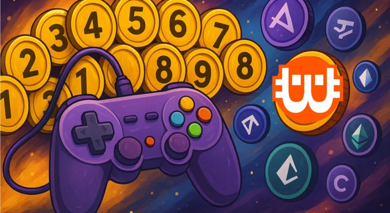 Top 10 blokkláncjáték-token 2025-re – Miért érdemes figyelni?