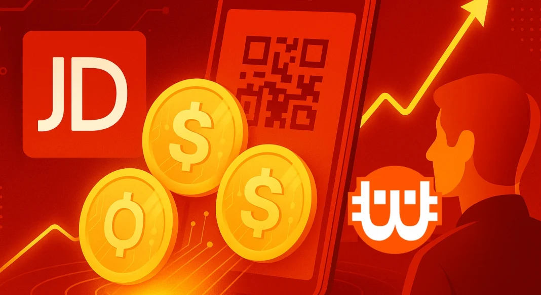 A JD.com saját stablecoinja forradalmasíthatja az online fizetéseket