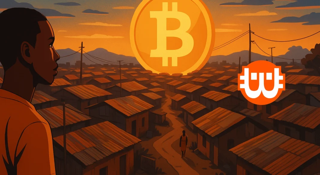 A bitcoin egyre népszerűbb Kenya legnagyobb nyomornegyedében – íme, miért