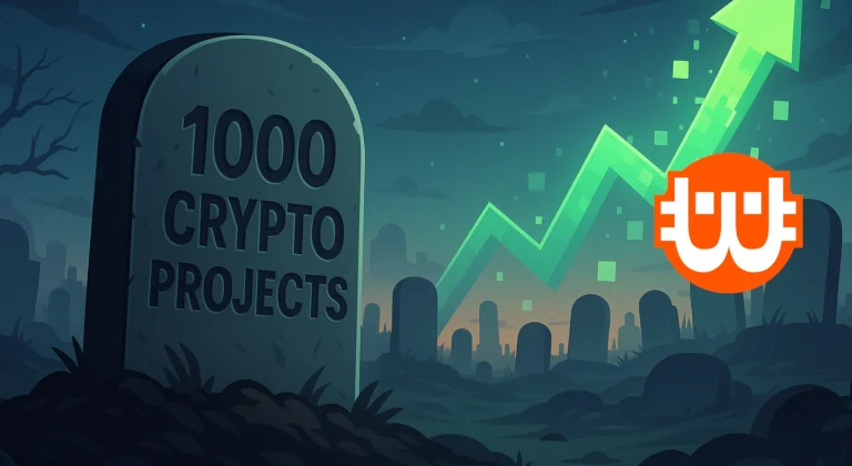 1000 kriptoprojekt tűnt el – ez indíthatja be a következő altcoin szezont