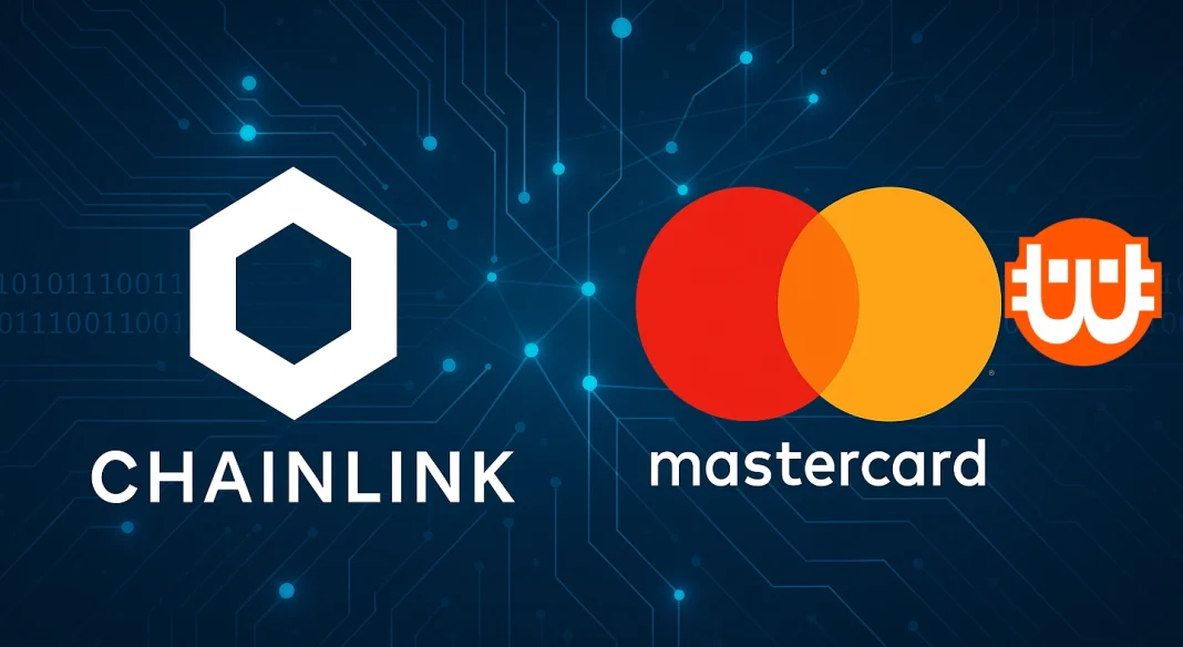 A Chainlink (LINK) stratégiai partnerségre lépett a Mastercarddal