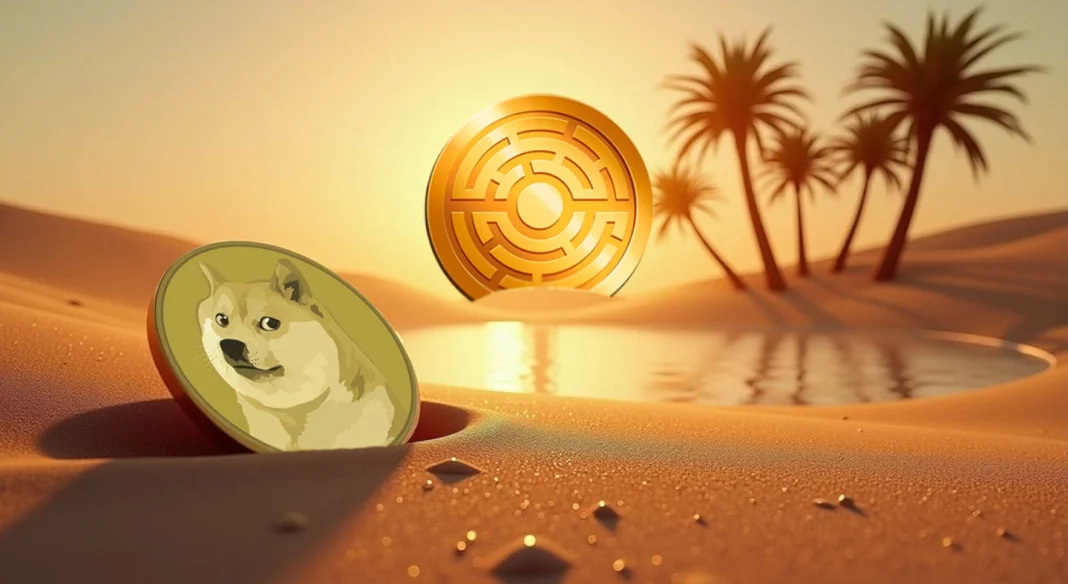 Ez az 1 dollár alatti altcoin akár 10 000%-os emelkedést is hozhat júniusban – a befektetők már lecsaptak rá