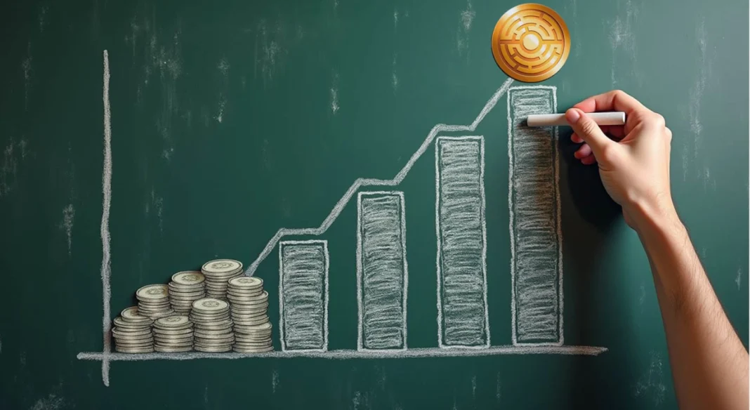 Hogyan lehet 100 dollárból vagyonná váló portfólió? Ez az 1 dollár alatti altcoin 100-szoros lehetőséget rejt