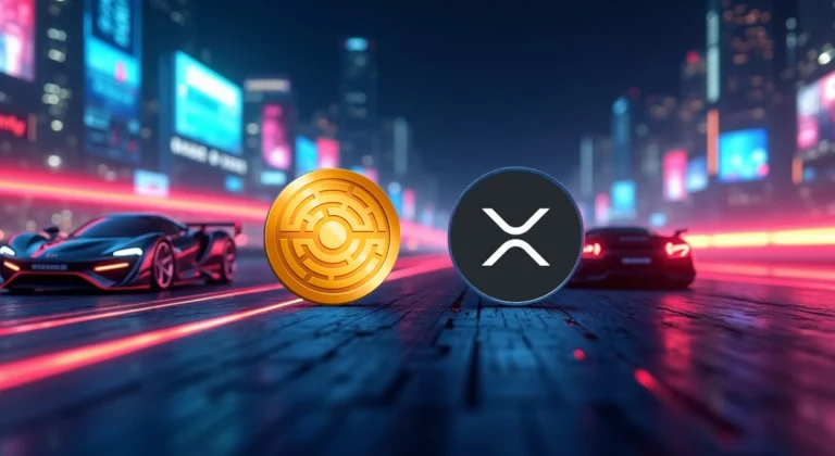 Lemaradtál az XRP 77,833%-os szárnyalásáról? Ez a token lehet a következő nagy esély
