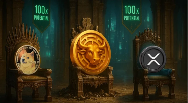 Felejtsd el a Bitcoint: Ez a 3 altcoin akár 100-szoros növekedést is hozhat még ebben a ciklusban