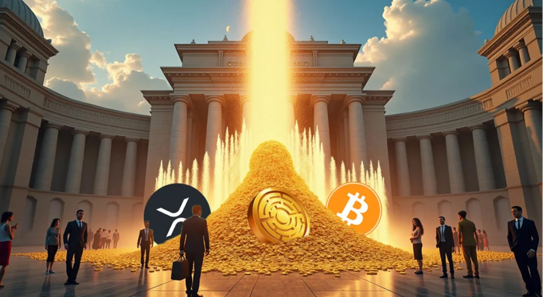 XRP, Bitcoin és Minotaurus (MTAUR): Ezek a tokenek változtathatják meg anyagi jövődet