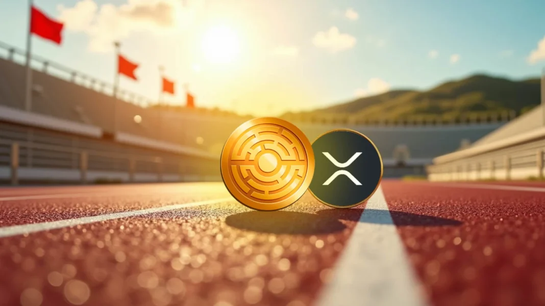 Lemaradtál az XRP 75.708%-os emelkedéséről? Ez az érme 10.000 darabos csomagban is milliókat érhet