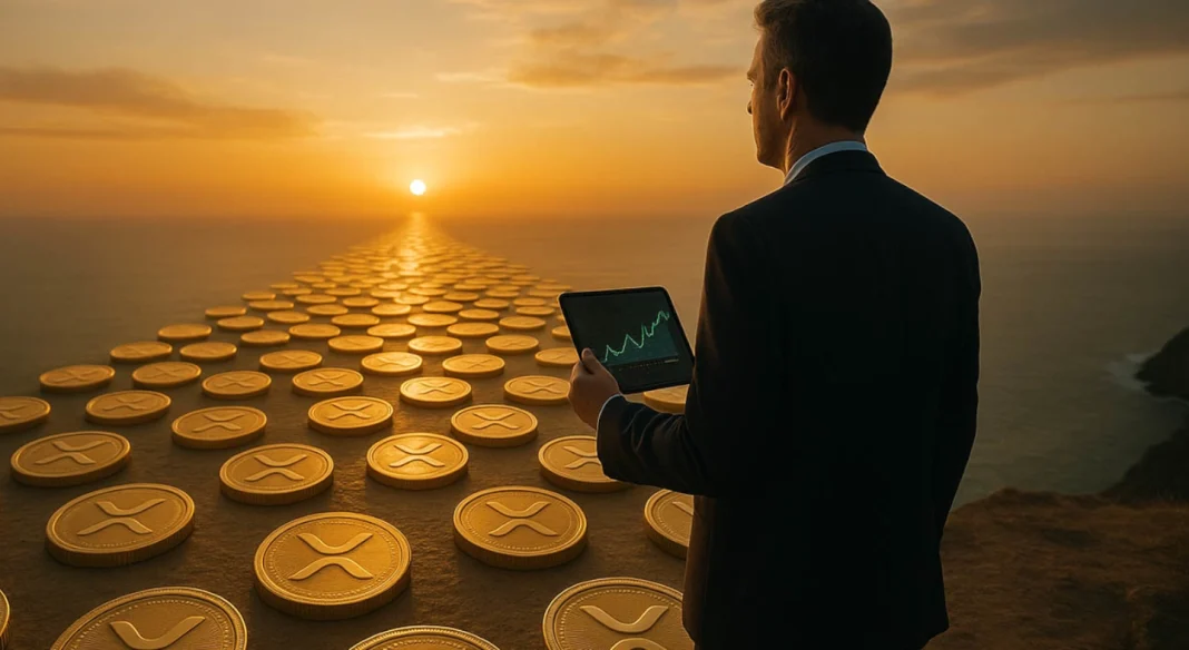Mennyi XRP-re van szükséged ma, hogy 2040-re nyugdíjba mehess?