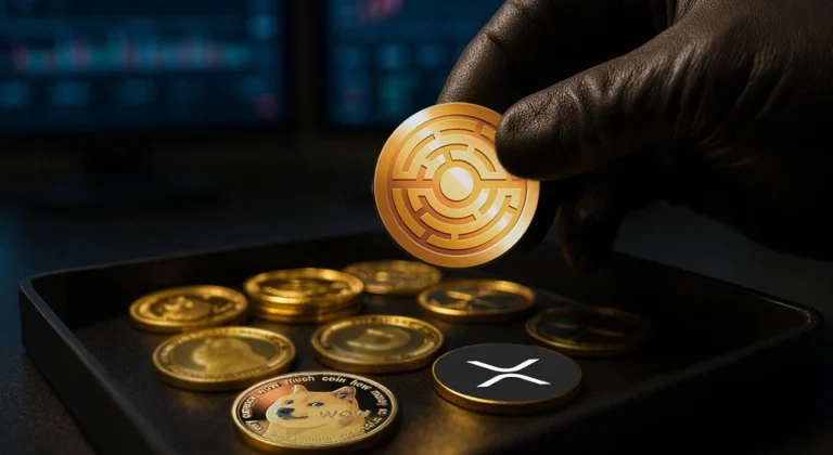 Felejtsd el az XRP-t és a Dogecoint – ez az érme akár 100 dollárral is megváltoztathatja az életed