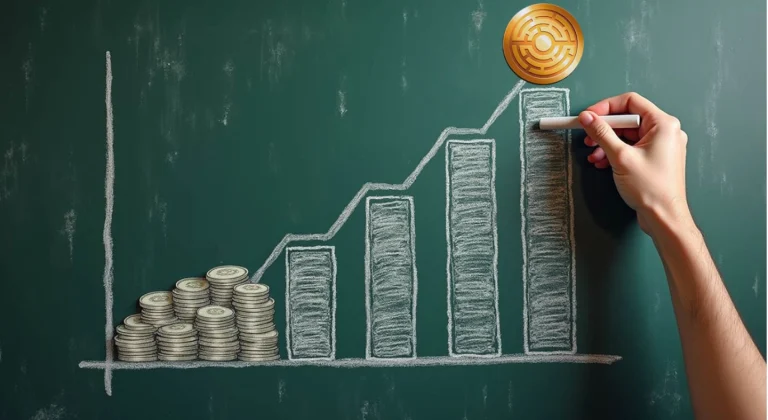 Hogyan lehet 100 dollárból vagyonná váló portfólió? Ez az 1 dollár alatti altcoin 100-szoros lehetőséget rejt
