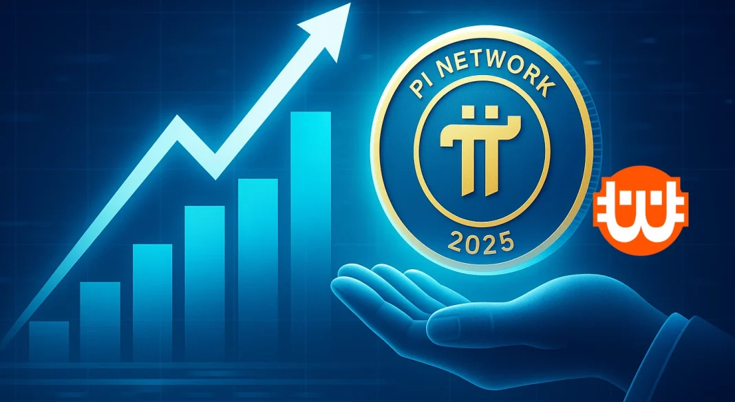 Pi Network 2025 árfolyam-előrejelzés: áttörés jön év végére?
