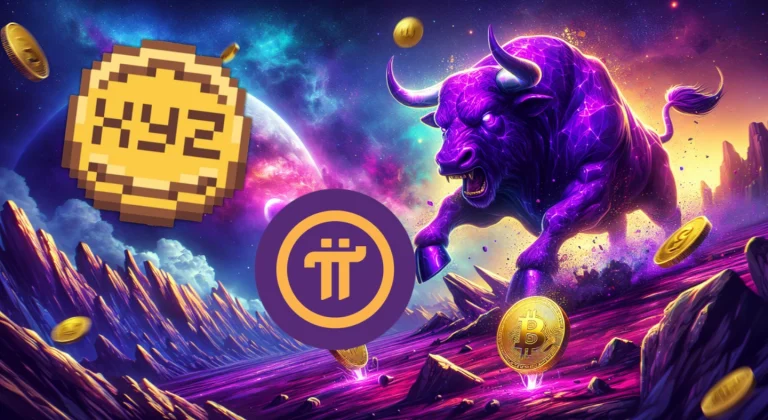 Pi Network árfolyamelemzés: nagy szereplők szabadulnak a tokenektől a Binance-debütálás előtt? Az XYZVerse már 13 millió dollár fölött jár
