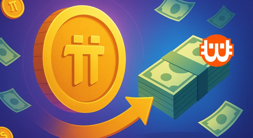 Ezután még könnyebb lesz pénzre váltani a Pi tokeneket